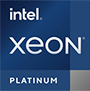 Intel Xeon Platinum CPU