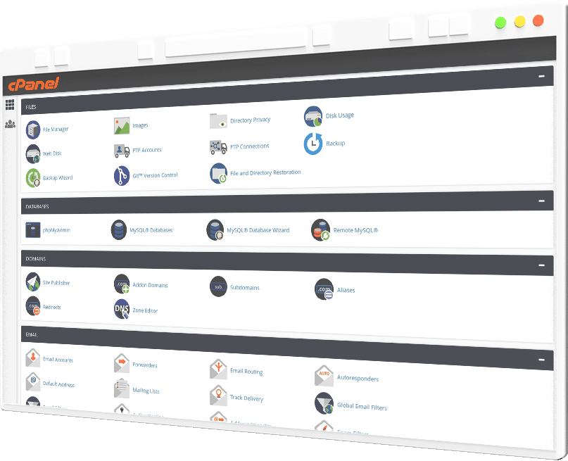 cpanel hosting