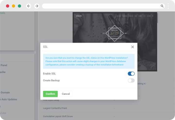 auto ssl